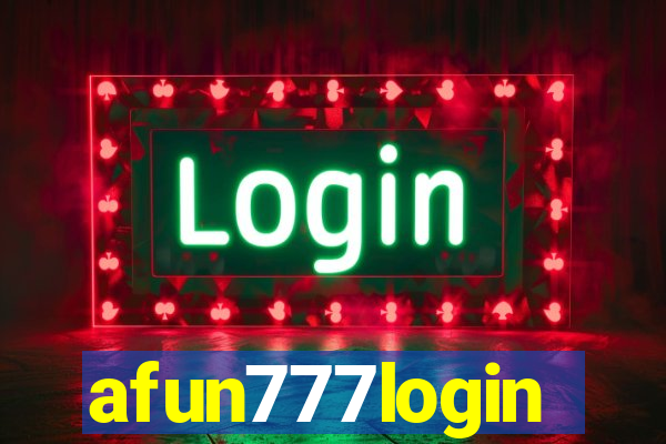 afun777login