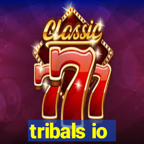 tribals io