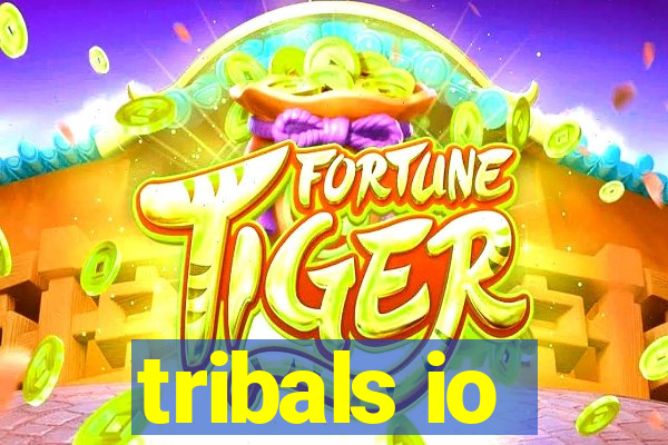 tribals io