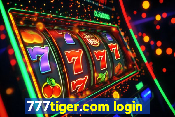 777tiger.com login