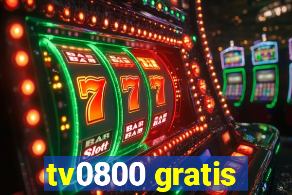 tv0800 gratis