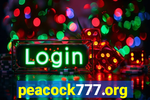 peacock777.org