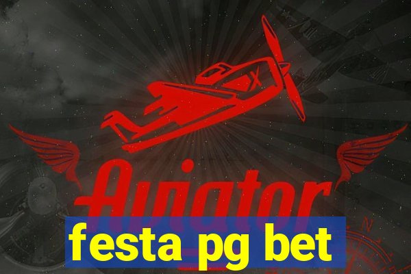 festa pg bet