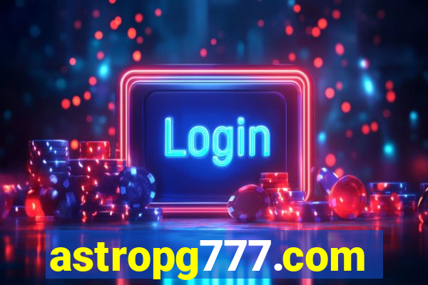 astropg777.com