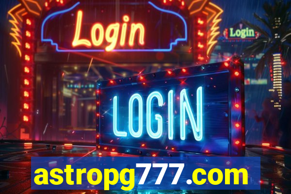 astropg777.com