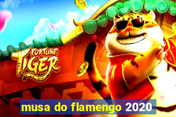 musa do flamengo 2020