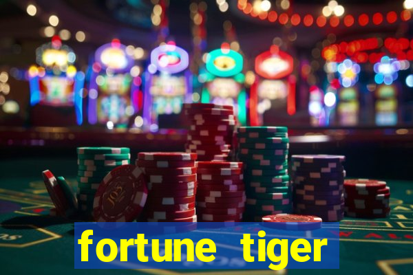 fortune tiger plataforma de 1 real