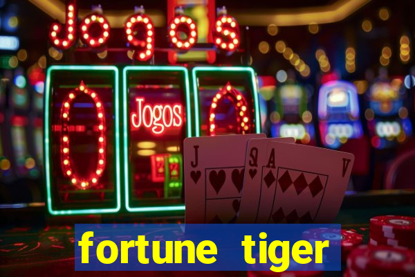 fortune tiger plataforma de 1 real