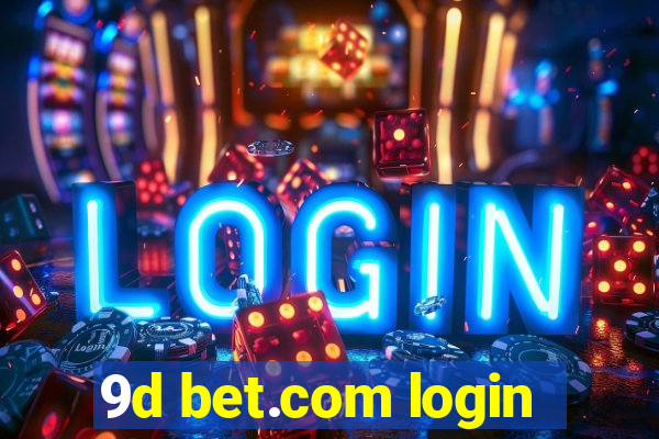 9d bet.com login