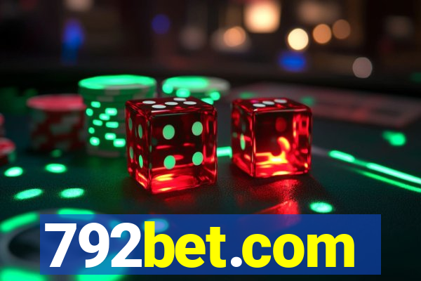 792bet.com