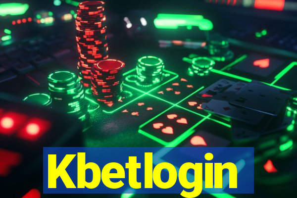 Kbetlogin