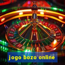 jogo bozo online