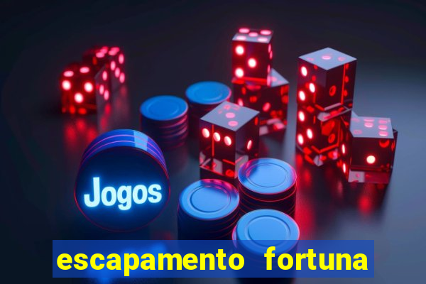 escapamento fortuna para fan 150