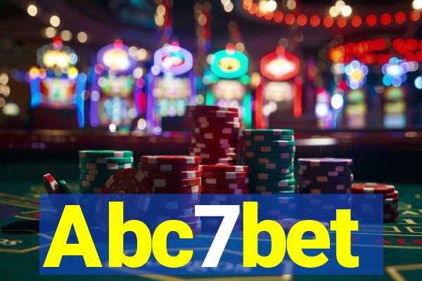 Abc7bet