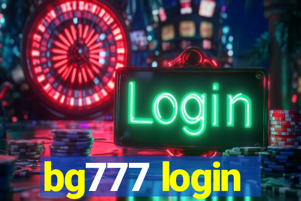 bg777 login