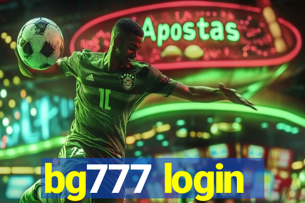 bg777 login