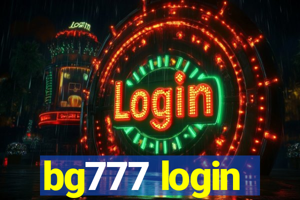 bg777 login