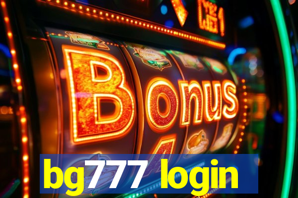 bg777 login