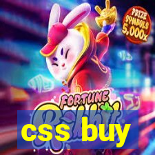 css buy