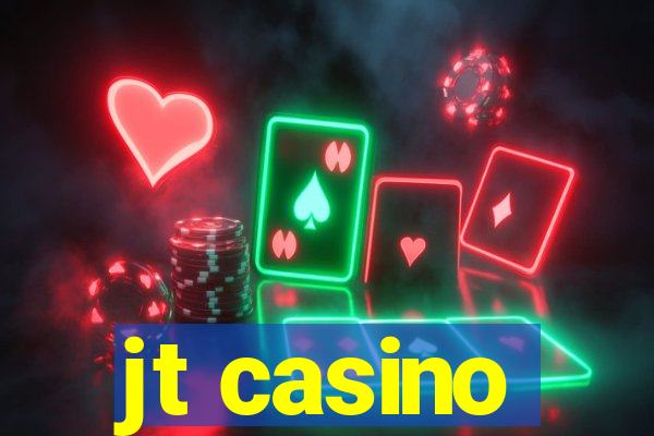 jt casino