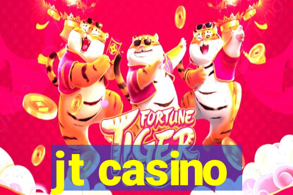 jt casino