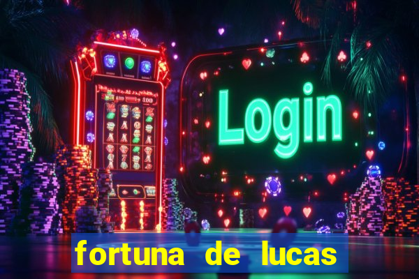 fortuna de lucas lima cantor