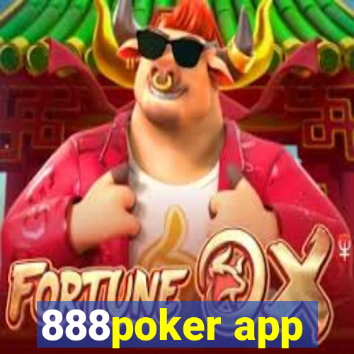 888poker app