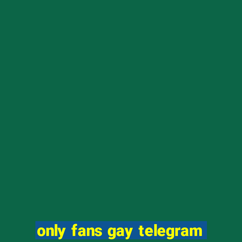 only fans gay telegram