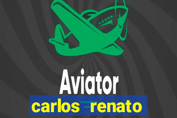 carlos renato jurado silvio santos