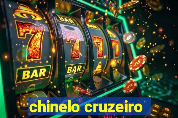 chinelo cruzeiro