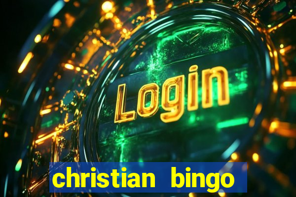 christian bingo porn gay