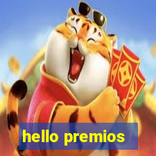 hello premios