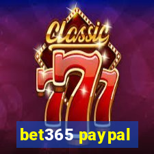 bet365 paypal