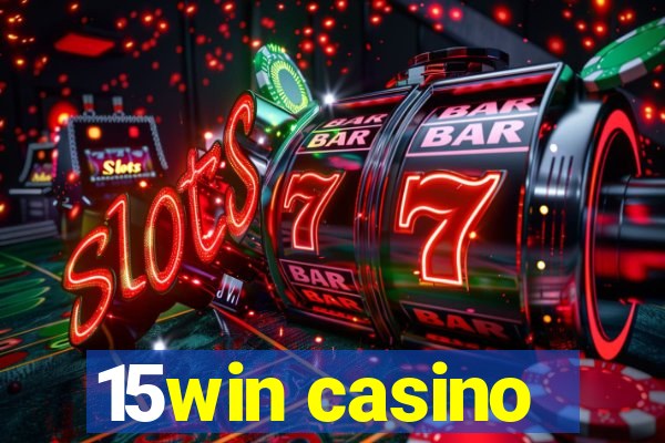 15win casino