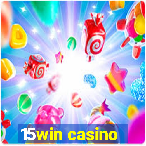 15win casino