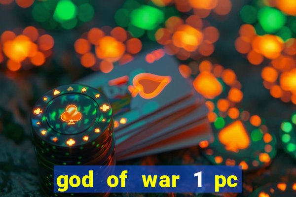 god of war 1 pc sem emulador