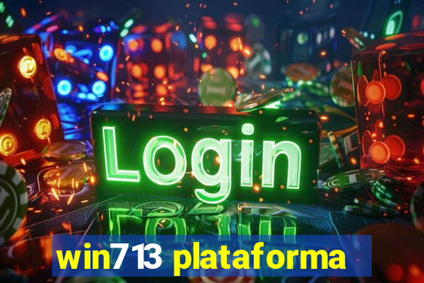 win713 plataforma