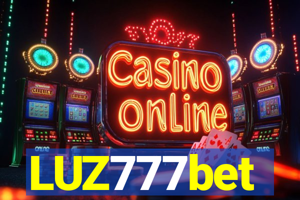 LUZ777bet