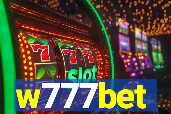 w777bet