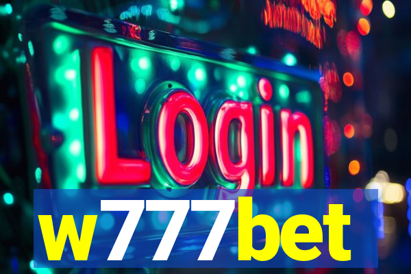 w777bet