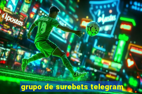 grupo de surebets telegram