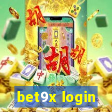 bet9x login