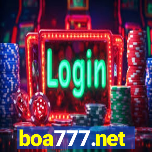 boa777.net