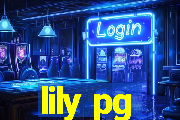 lily pg