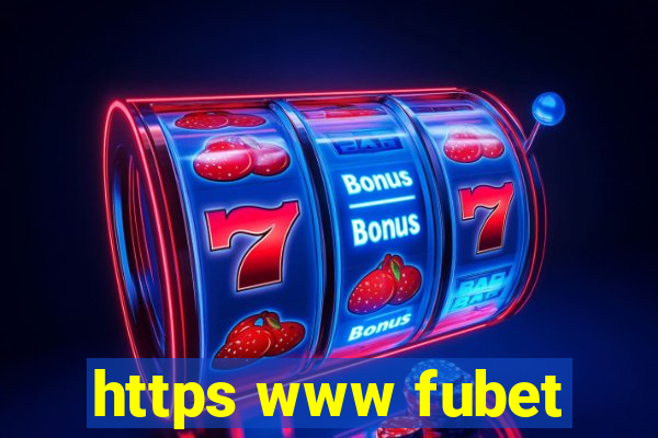 https www fubet