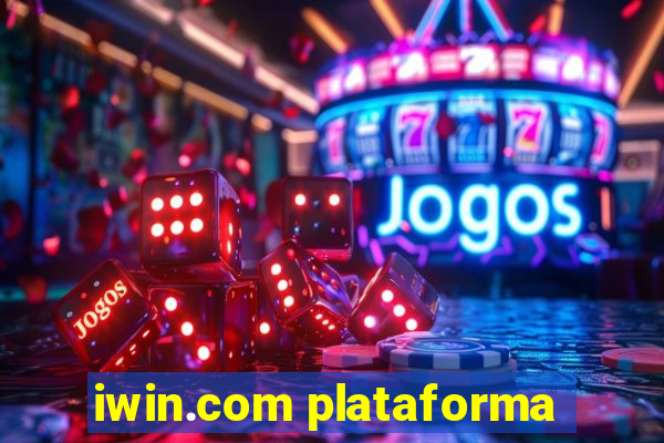 iwin.com plataforma