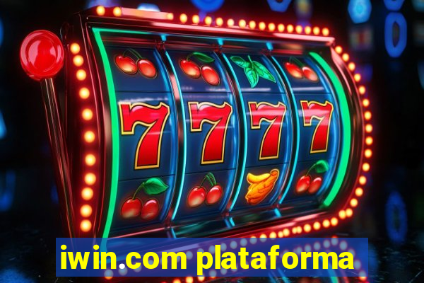 iwin.com plataforma