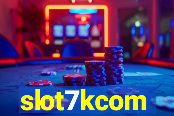 slot7kcom