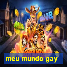 meu mundo gay