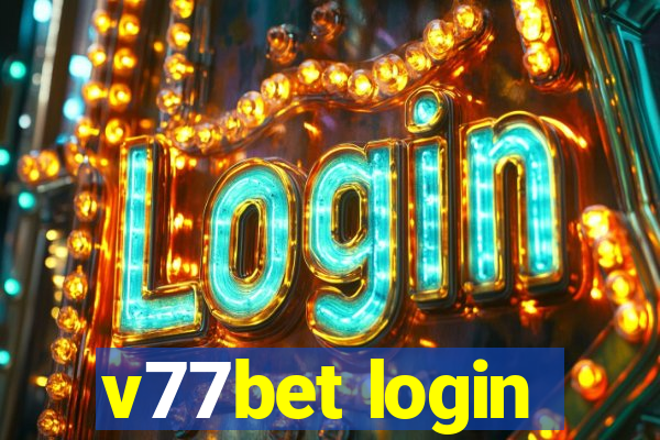 v77bet login